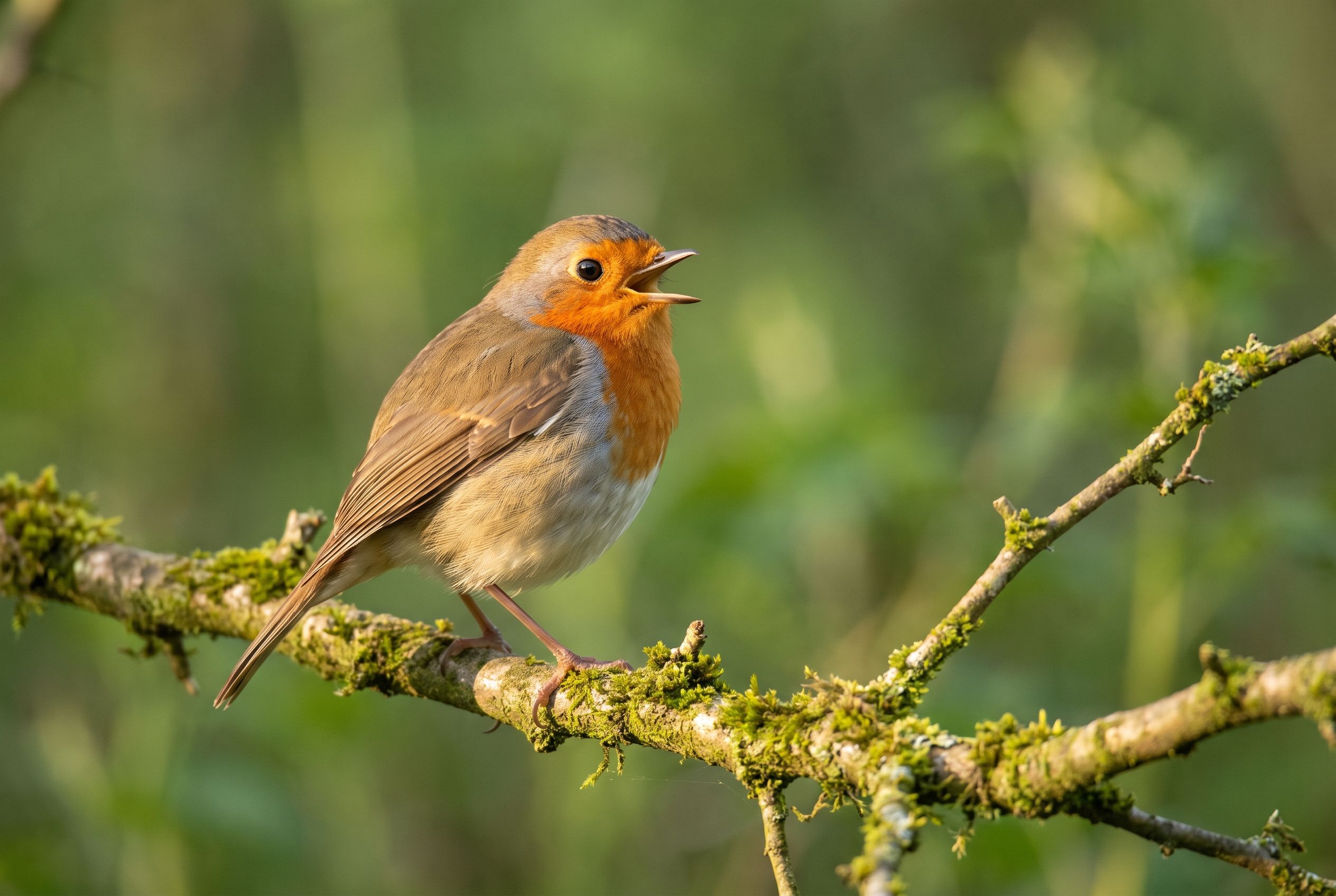 UK BIRD CALLS AND SONGS - EAR TRAINER