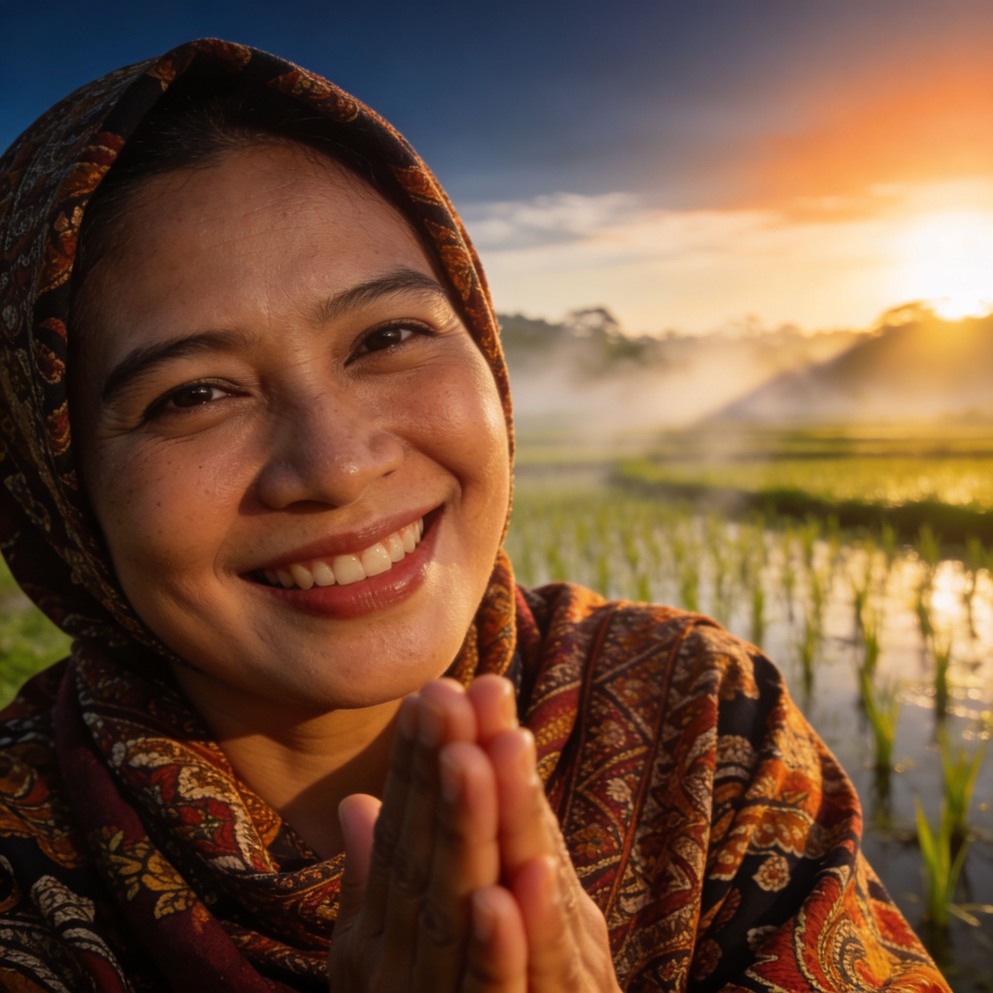 Indonesian Pronunciation and Greetings