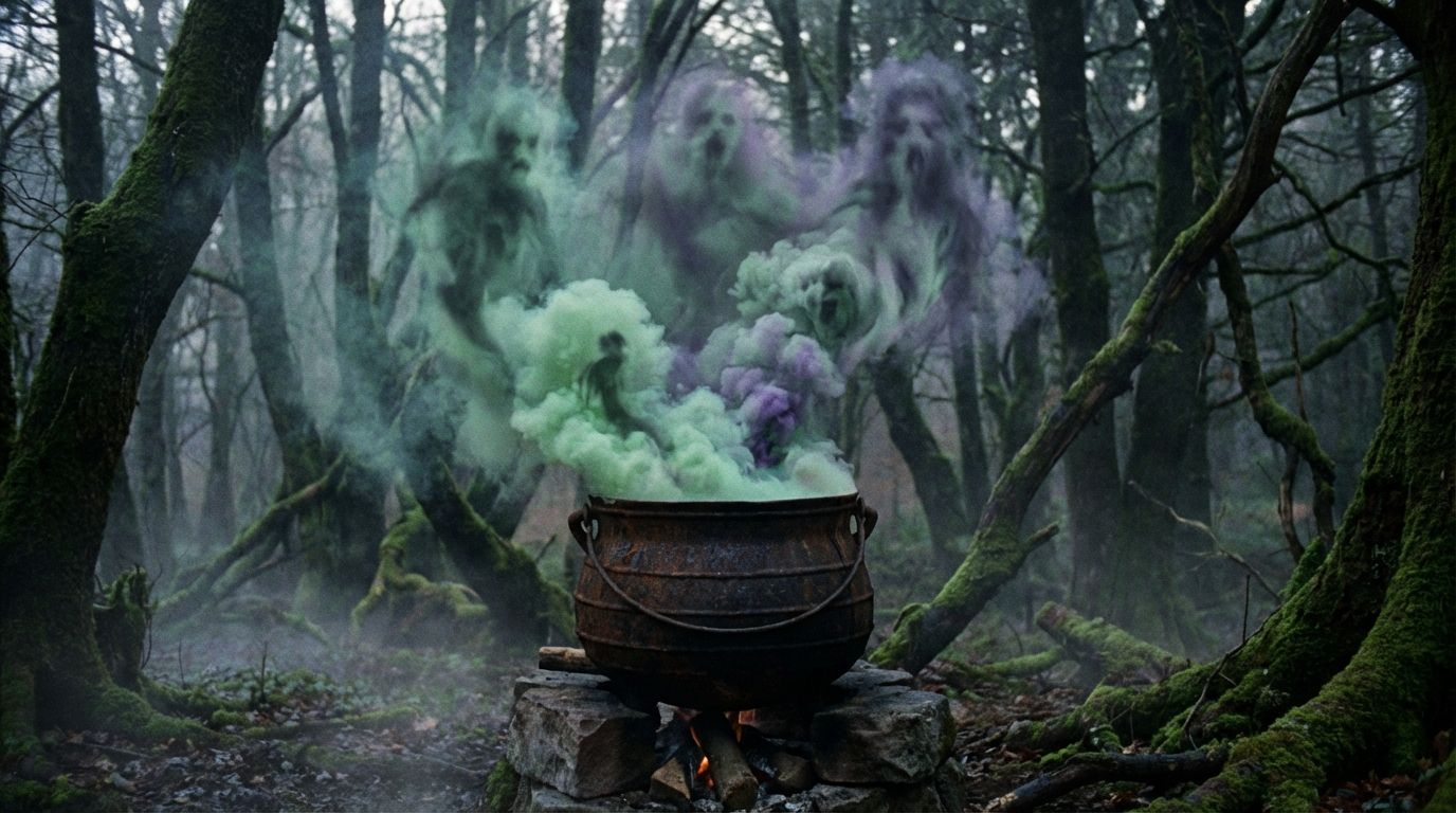 GCSE English: Macbeth - The Role of the Witches