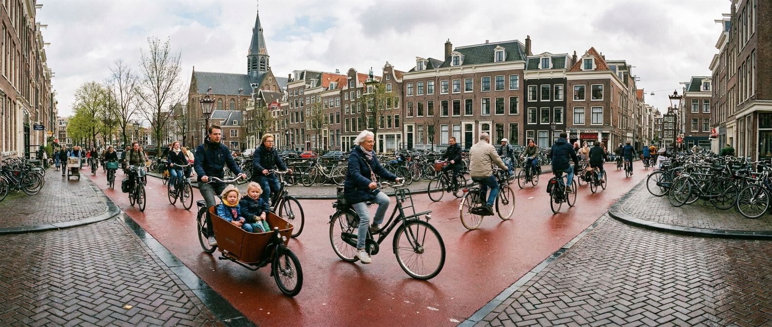 Cycling Culture and Urban Travel