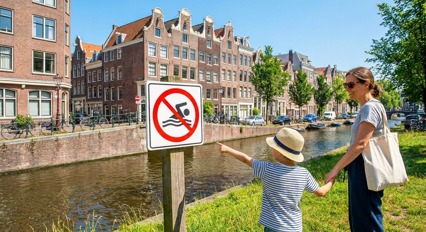 Modal Verb Mogen: Permission and Prohibition