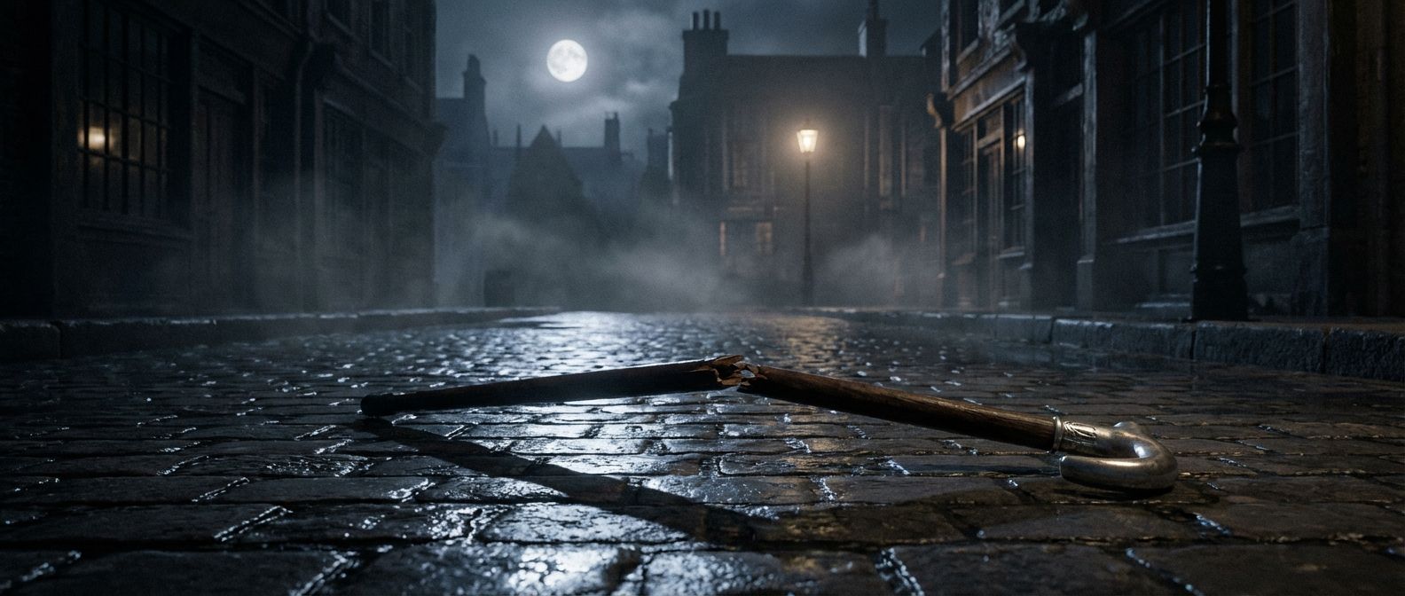 GCSE Jekyll and Hyde: Analyse Sir Danvers Carew's Murder