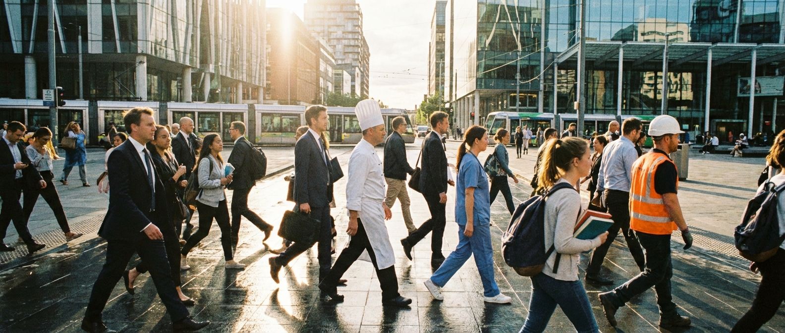 Anglais B1 : Vocabulaire du Travail et des Études
