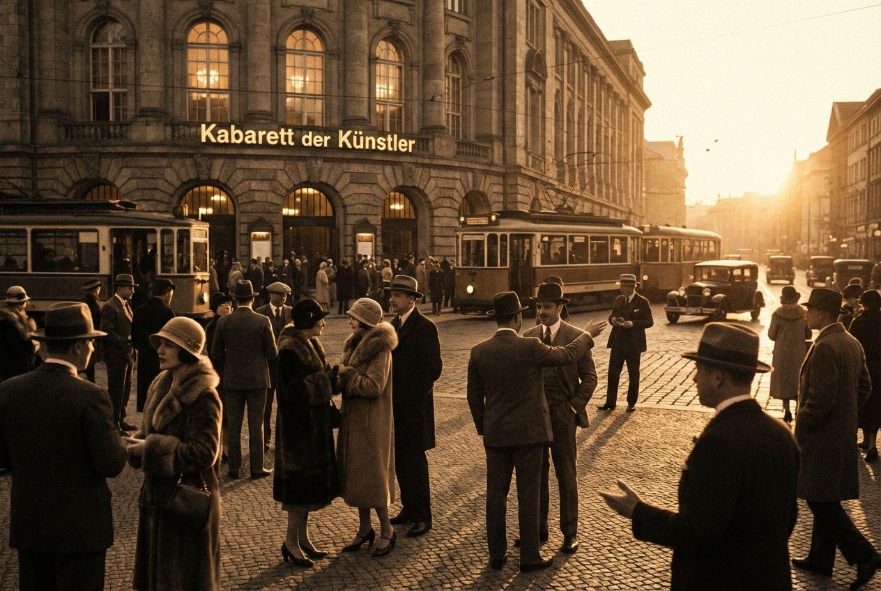 GCSE History: The Weimar Republic, 1918–29