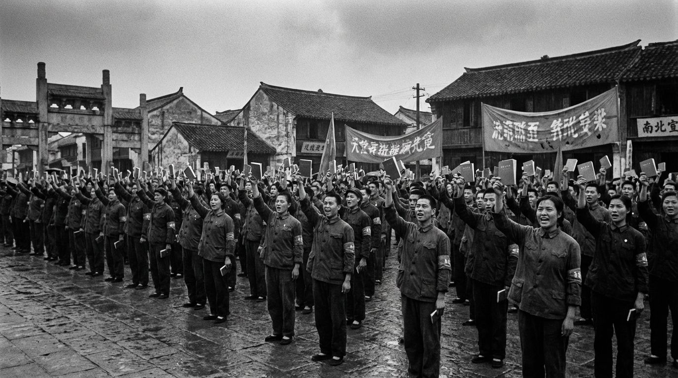 GCSE History: Mao's China - The Cultural Revolution and its aftermath, 1966–76