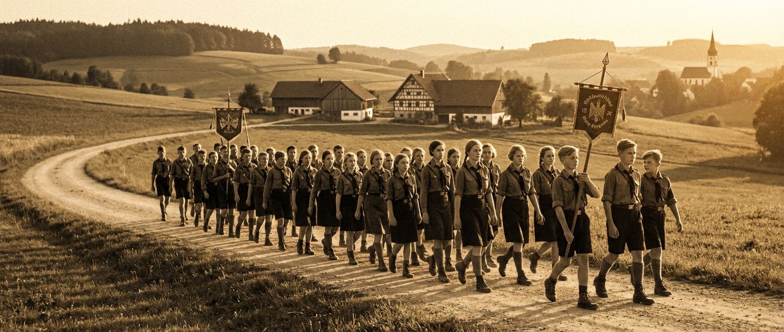 GCSE History: Life in Nazi Germany, 1933–39