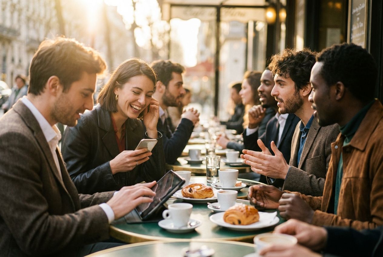 AQA GCSE French: Theme 1 - Technology in Everyday Life