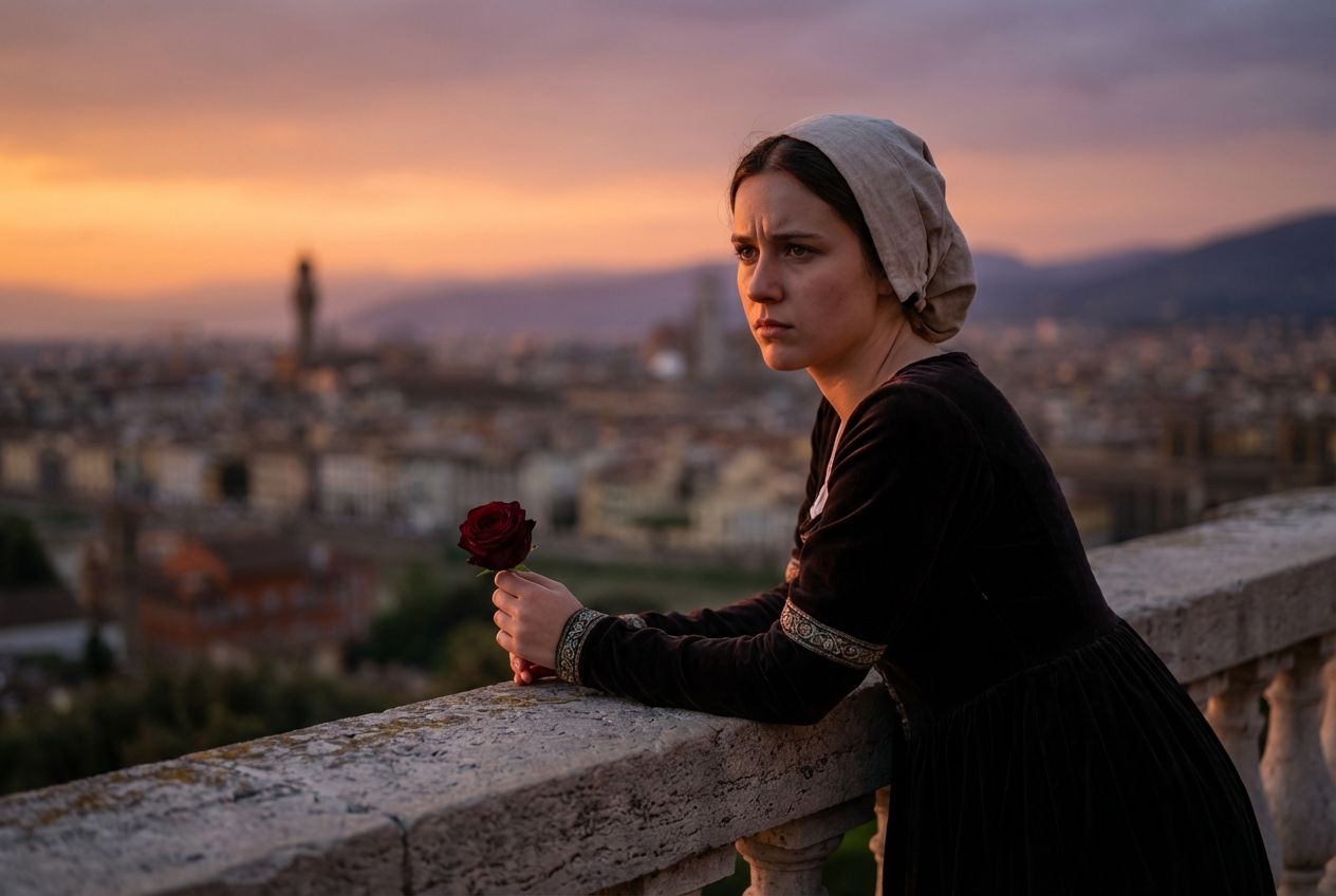 GCSE English Literature: Romeo and Juliet - Analyse Juliet's Character