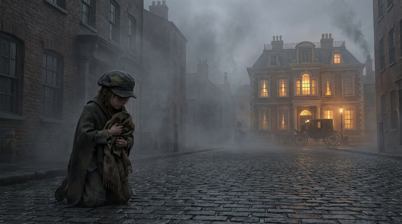 GCSE A Christmas Carol: Dickens' Message and Victorian Context