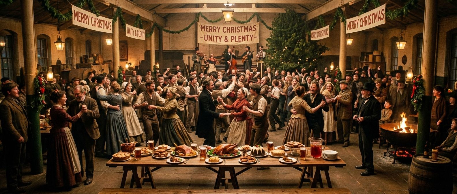 GCSE A Christmas Carol: Fezziwig and Benevolent Employment