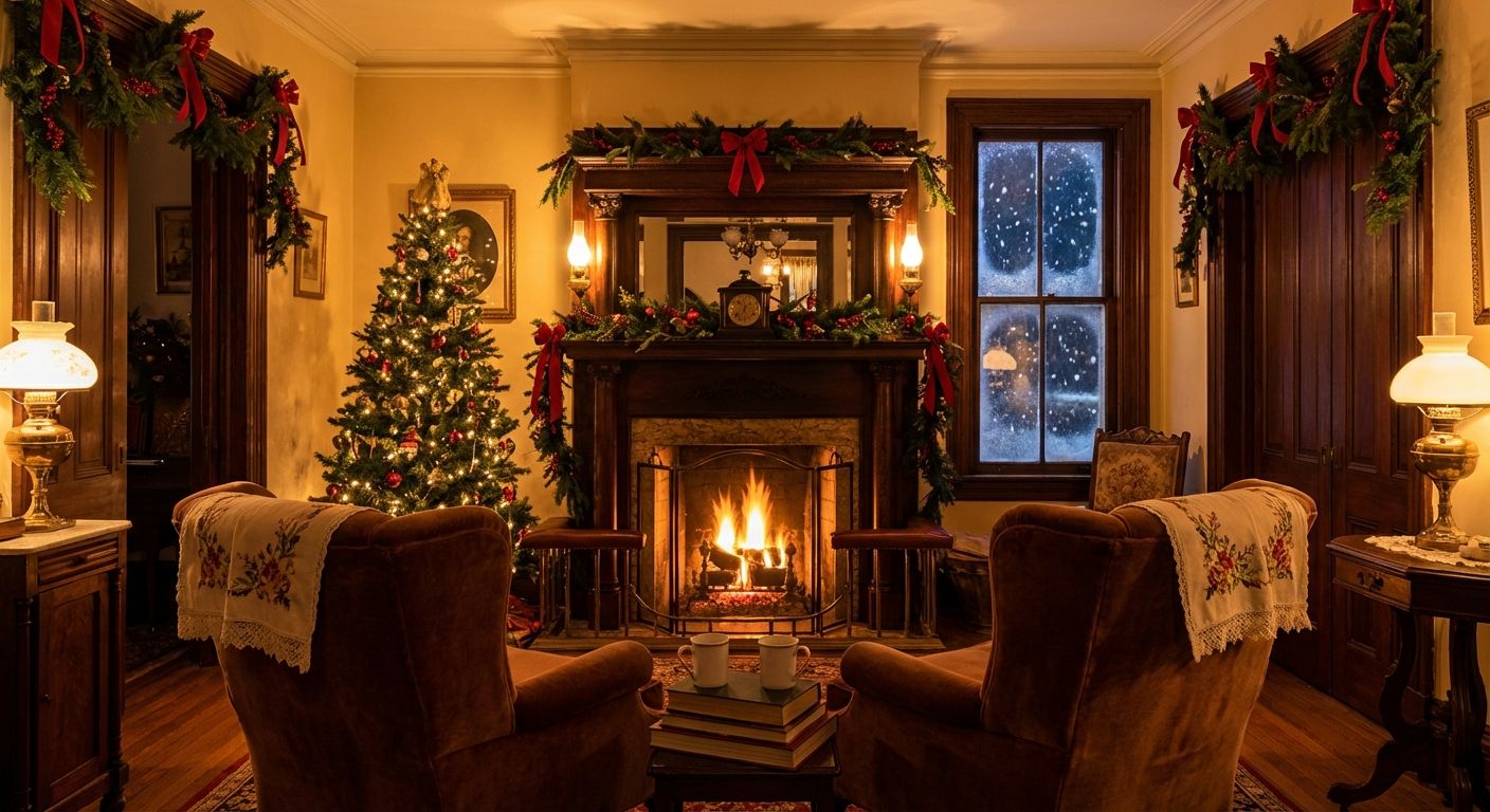 GCSE A Christmas Carol: Fred and the Spirit of Christmas