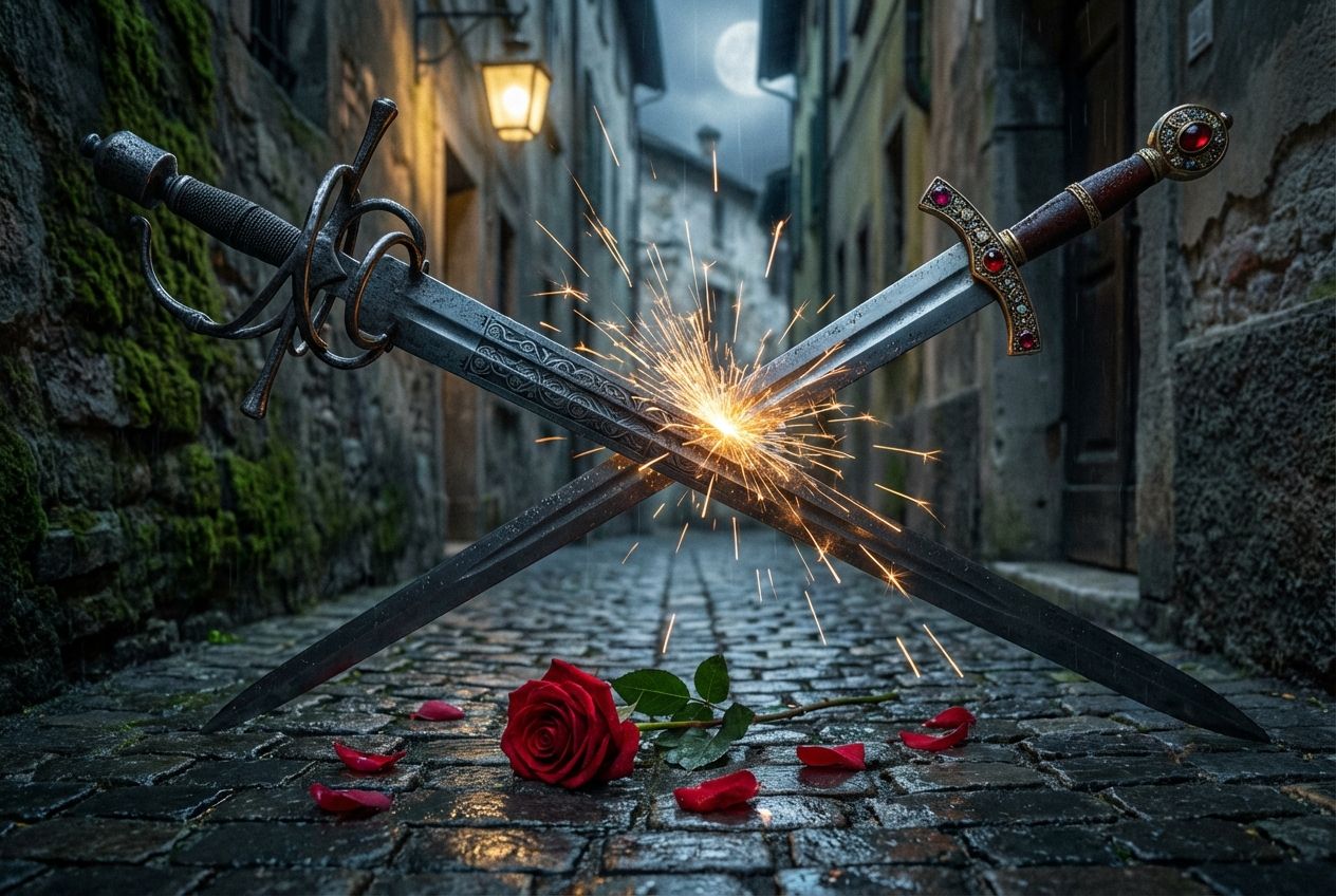 GCSE English Literature: Romeo and Juliet - Key Themes and Context